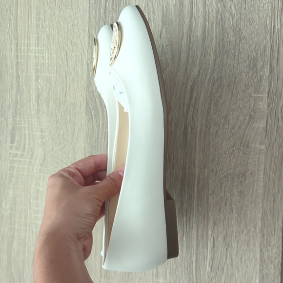 Tommy Hilfiger Ganimay Classic Ballet Flats- 6 - Picture 8 of 10
